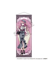Japanese Import Life-size Tapestry Megurine Luka Retro ☆ Kobe 2025 *Pre-order* *DEPOSIT ONLY*