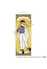Japanese Import Life-size Tapestry Kagamine Len Retro ☆ Kobe 2025 *Pre-order* *DEPOSIT ONLY*