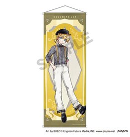 Japanese Import Life-size Tapestry Kagamine Len Retro ☆ Kobe 2025 *Pre-order* *DEPOSIT ONLY*