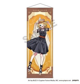 Japanese Import Life-size Tapestry Kagamine Rin Retro ☆ Kobe 2025 *Pre-order* *DEPOSIT ONLY*