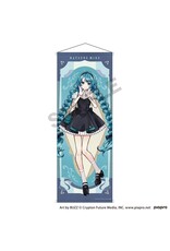Japanese Import Hatsune Miku Life-size Tapestry Retro ☆ Kobe 2025 *Pre-order* *DEPOSIT ONLY*
