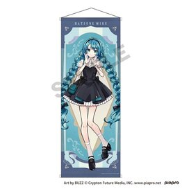 Japanese Import Hatsune Miku Life-size Tapestry Retro ☆ Kobe 2025 *Pre-order* *DEPOSIT ONLY*