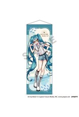 Japanese Import Hatsune Miku Life-size Tapestry Hatsune Miku Marine ☆ Kobe 2025 *Pre-order* *DEPOSIT ONLY*
