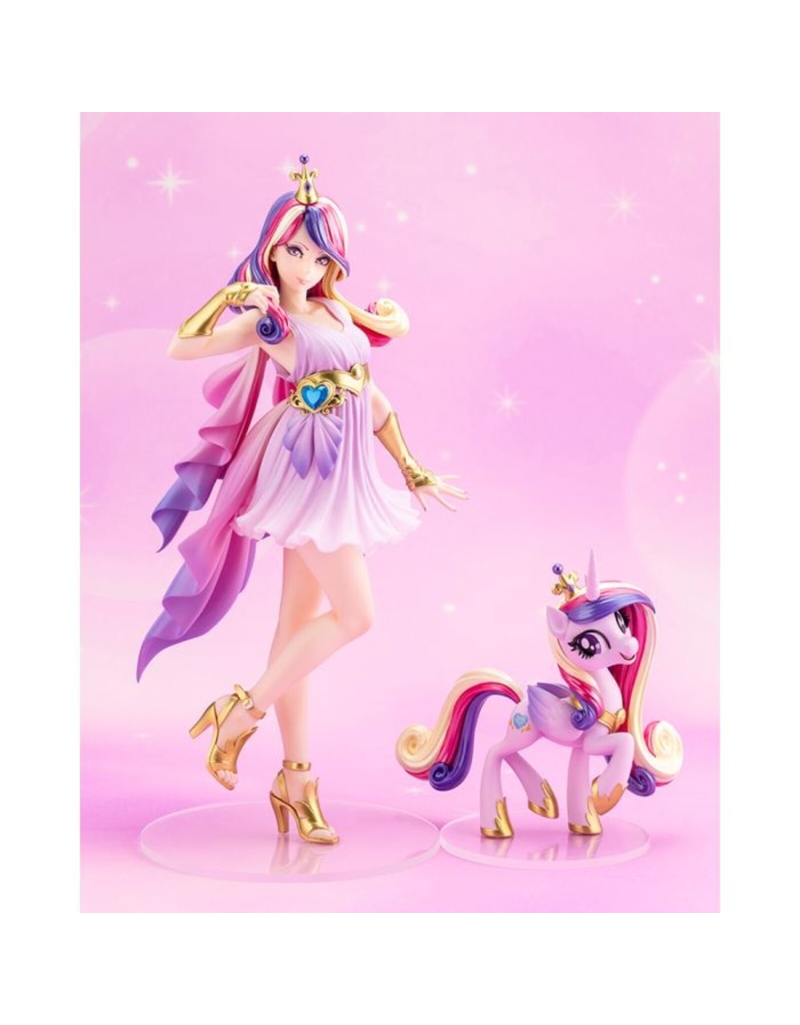 Princess Cadance Bishojou 1/7 Scale Figure