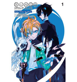 Bungo Stray Dogs Dazai, Chuuya, Age 15 vol 1