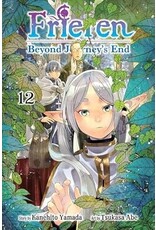Frieren Vol. 12 manga