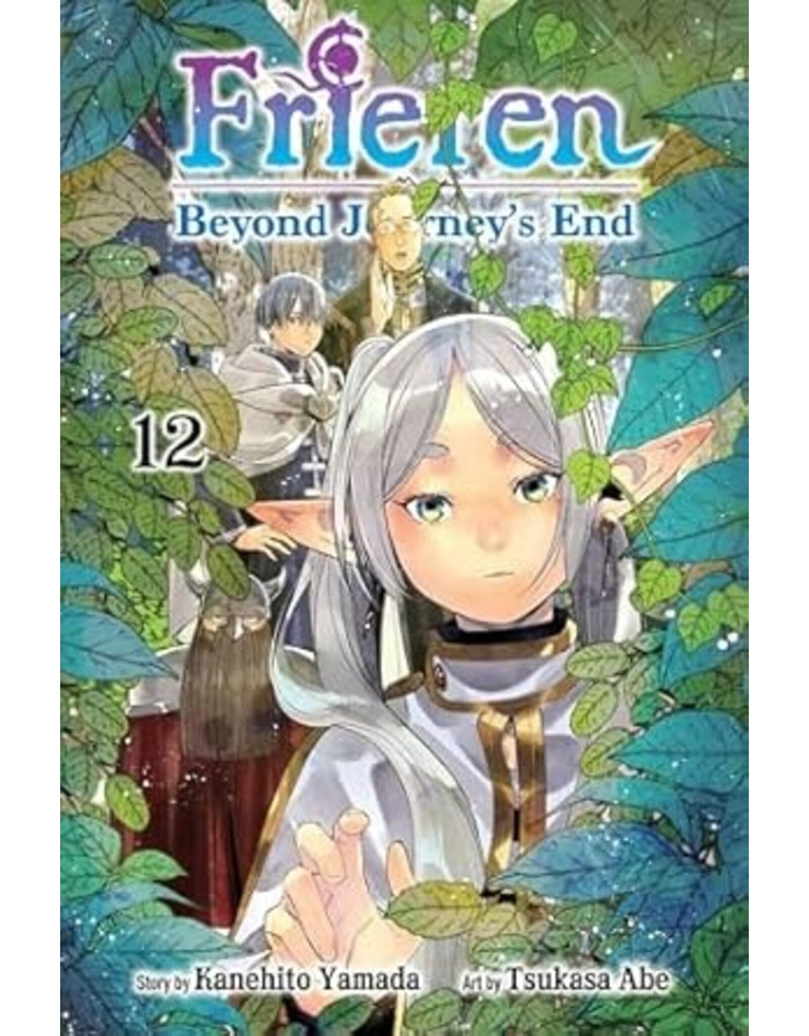 Frieren Vol. 12 manga