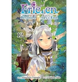 Frieren Vol. 12 manga