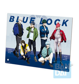 Blue Lock Arguments for Existence Ichibansho Acrylic Board