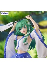 Sanae Kochiya Noodle Stopper Figure