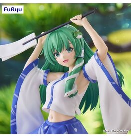 Sanae Kochiya Noodle Stopper Figure