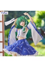 Sanae Kochiya Noodle Stopper Figure