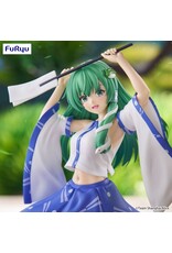 Sanae Kochiya Noodle Stopper Figure