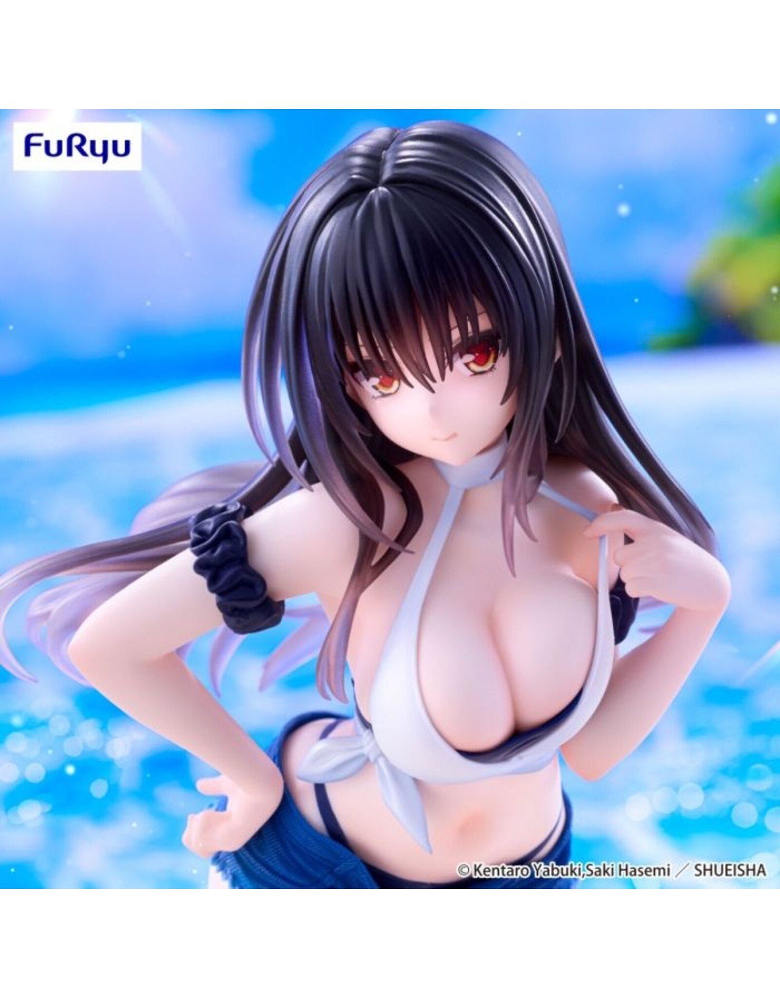 Yui Kotegawa Trio-Try-iT Figure