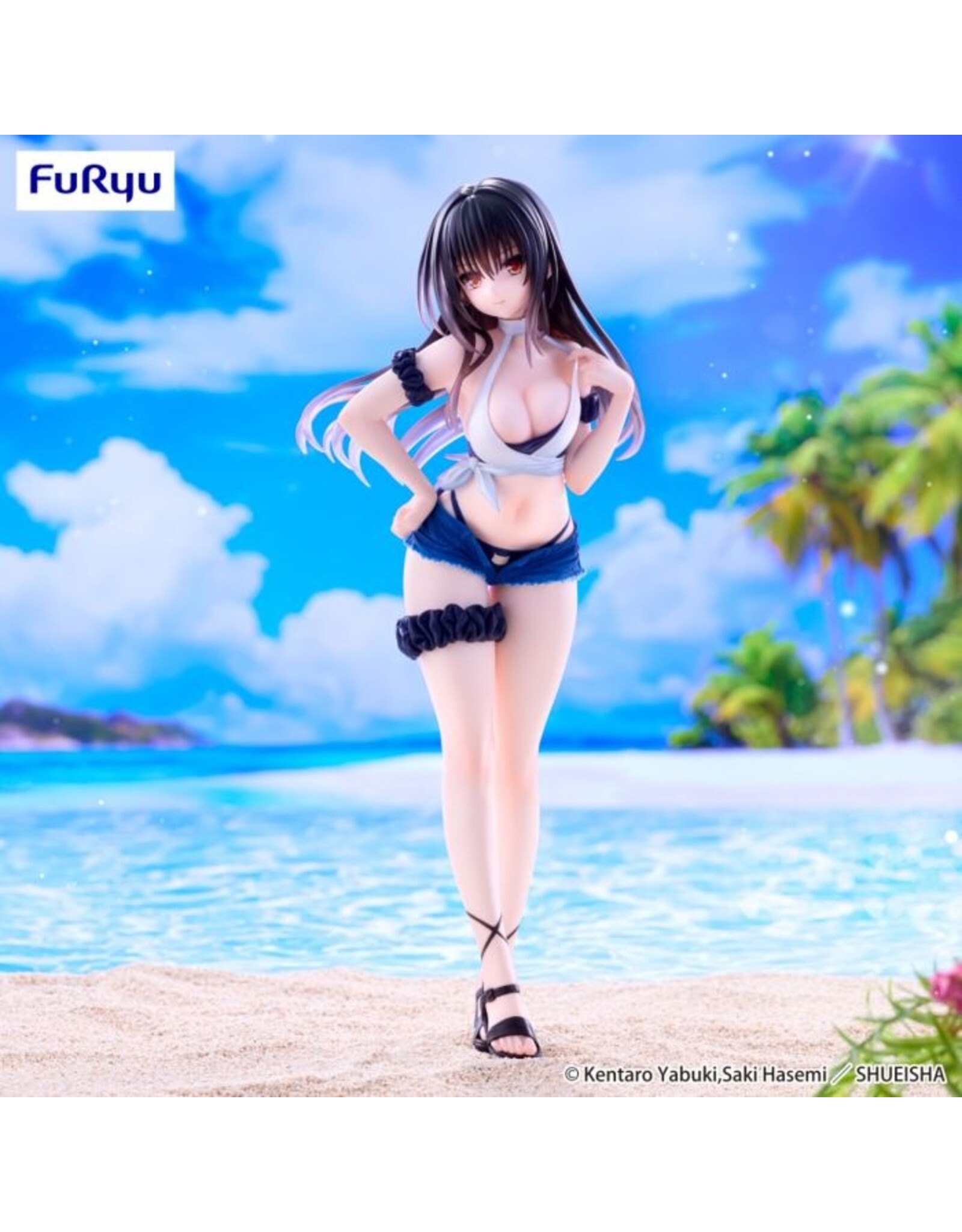 Yui Kotegawa Trio-Try-iT Figure
