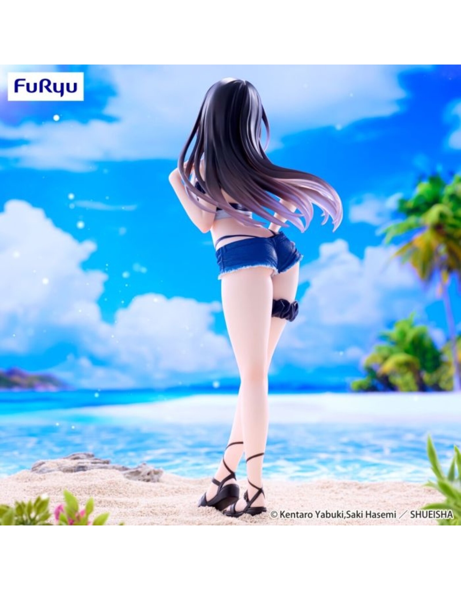Yui Kotegawa Trio-Try-iT Figure