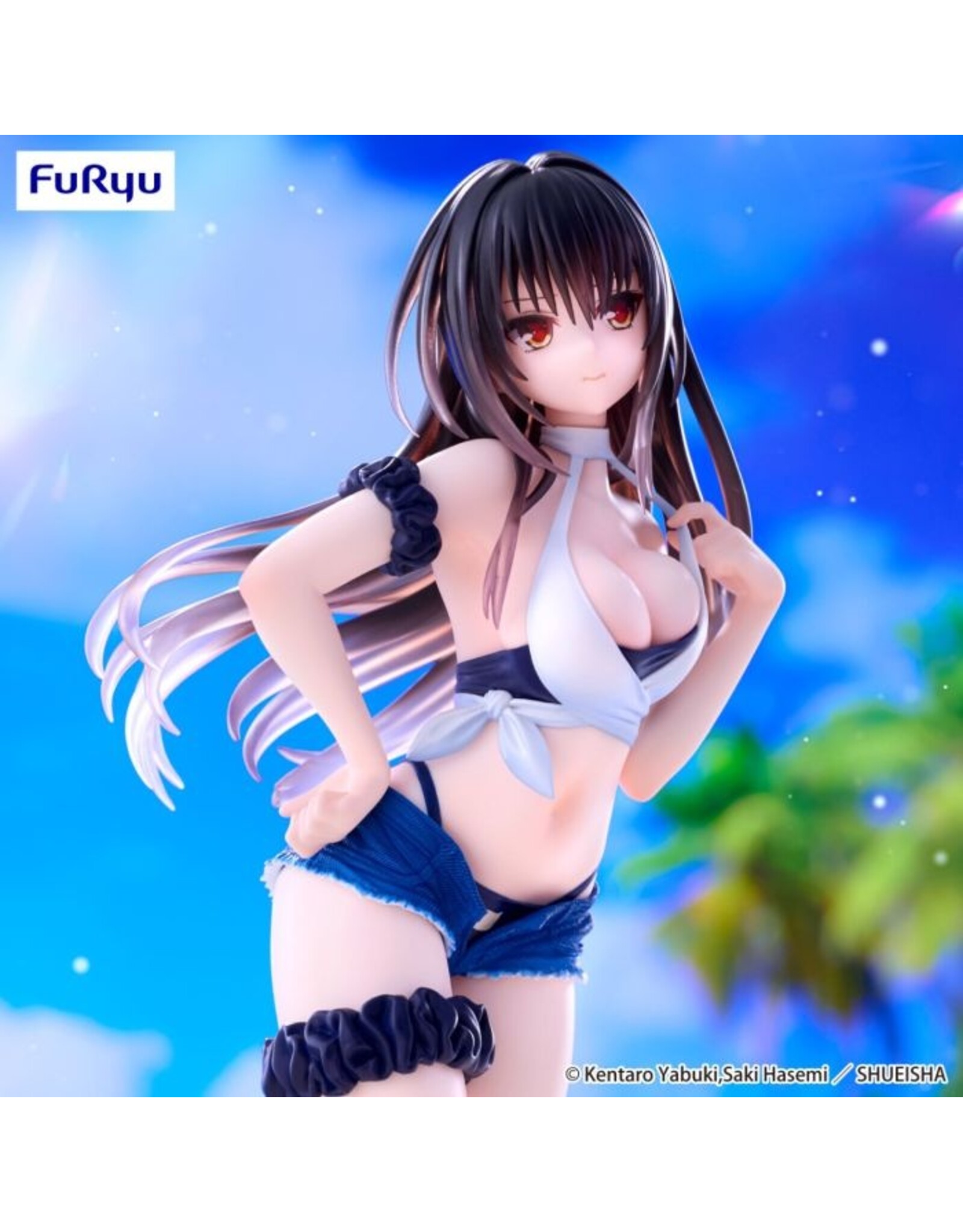 Yui Kotegawa Trio-Try-iT Figure