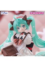 Hatsune Miku×TIROL CHOCO Milk Ver. Trio-Try-iT Figure *Pre-order*
