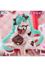 Hatsune Miku×TIROL CHOCO Milk Ver. Trio-Try-iT Figure *Pre-order*
