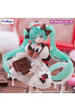 Hatsune Miku×TIROL CHOCO Milk Ver. Trio-Try-iT Figure *Pre-order*