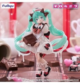 Hatsune Miku×TIROL CHOCO Milk Ver. Trio-Try-iT Figure *Pre-order*
