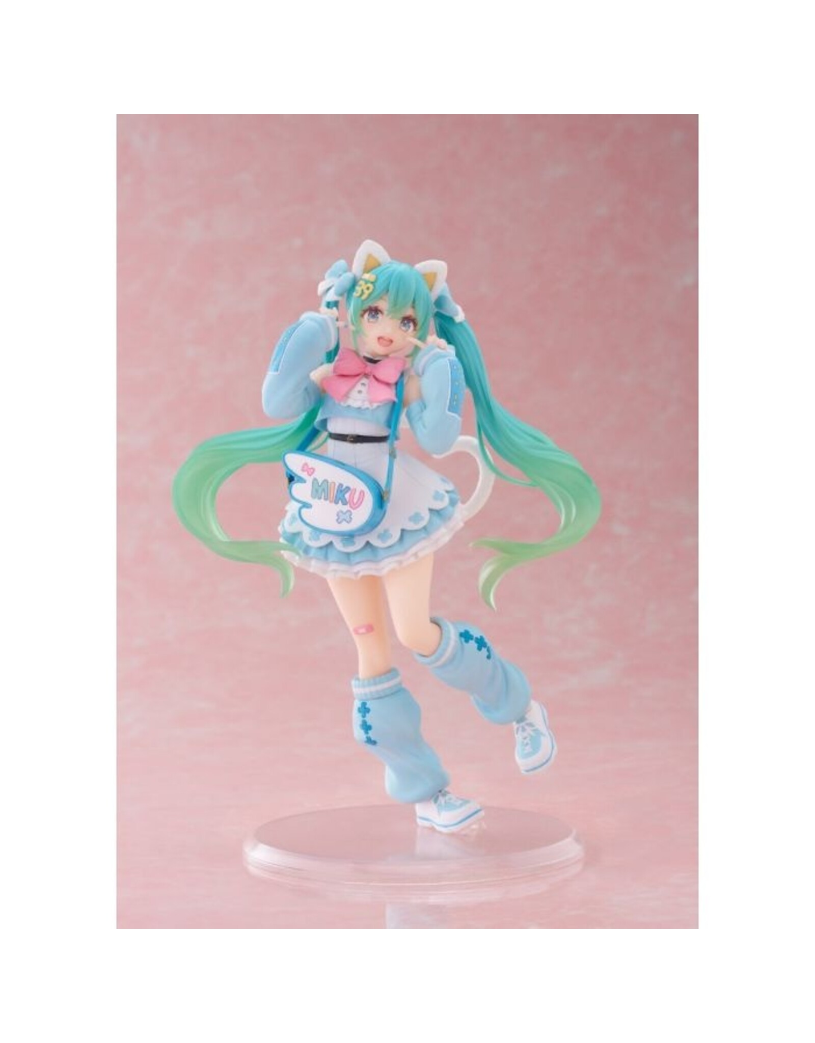 Hatsune Miku Fashion Fancy Ver. Figure