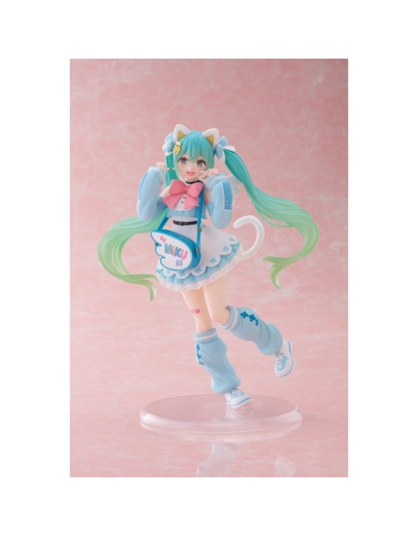 Hatsune Miku Fashion Fancy Ver. Figure
