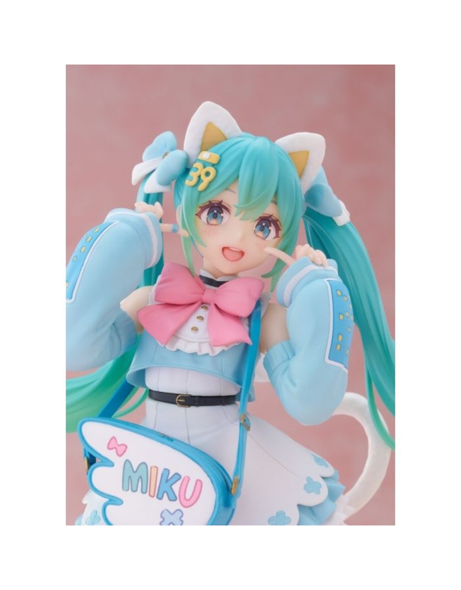 Hatsune Miku Fashion Fancy Ver. Figure