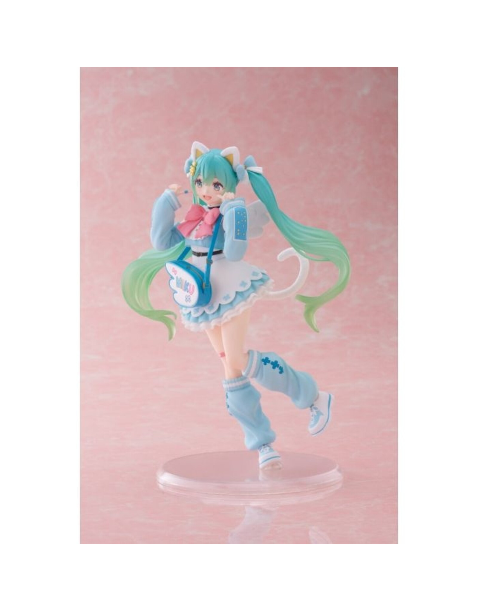 Hatsune Miku Fashion Fancy Ver. Figure