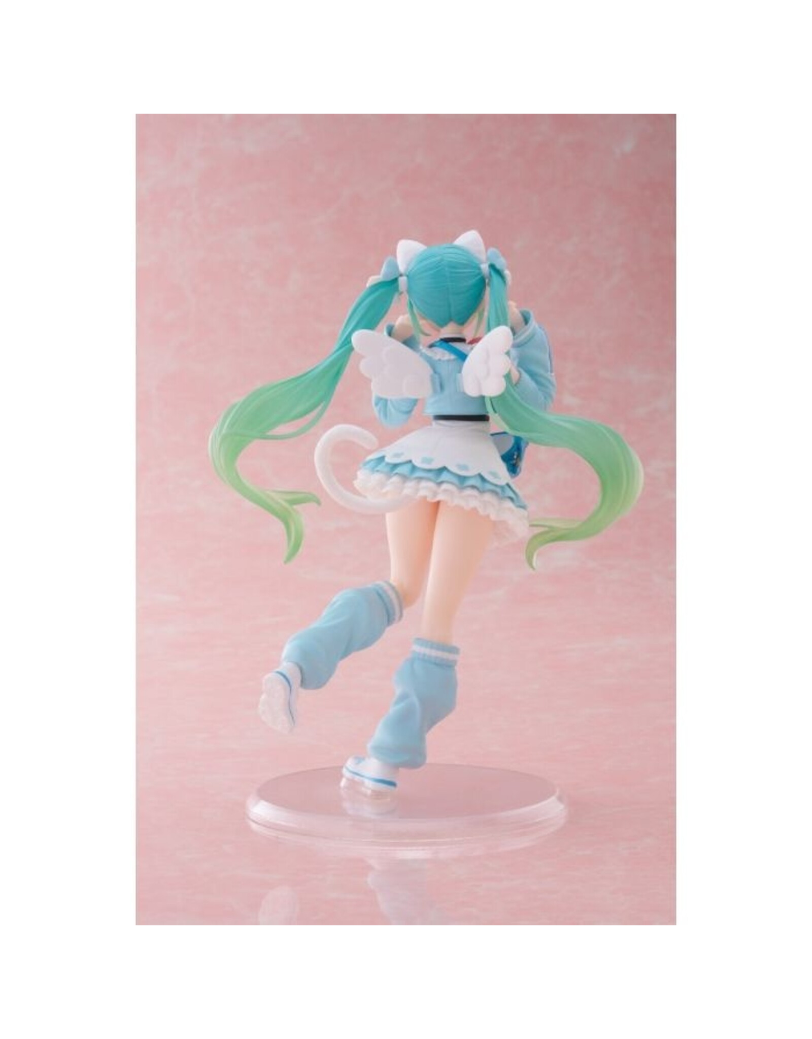 Hatsune Miku Fashion Fancy Ver. Figure