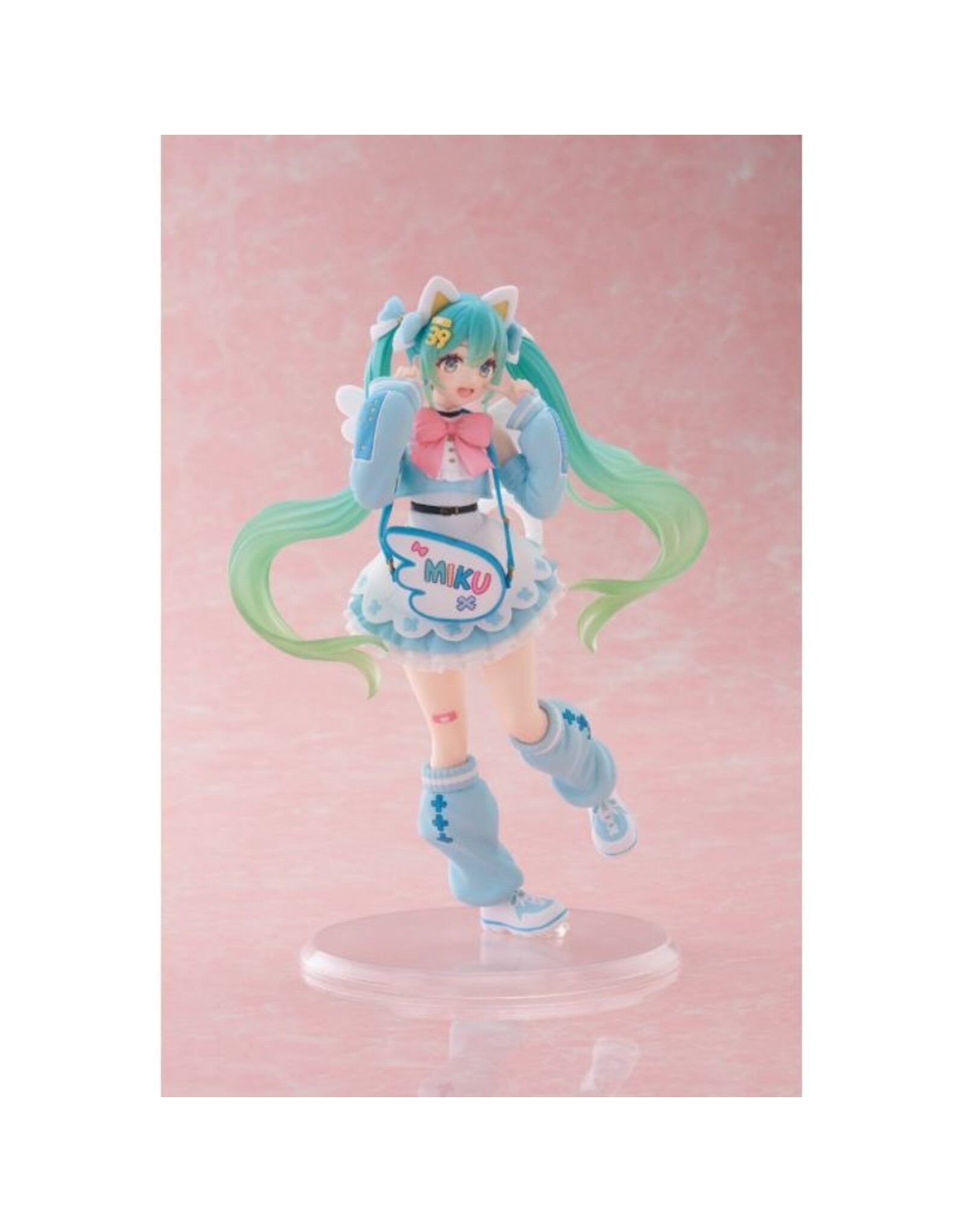 Hatsune Miku Fashion Fancy Ver. Figure
