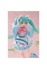 Hatsune Miku Fashion Fancy Ver. Figure