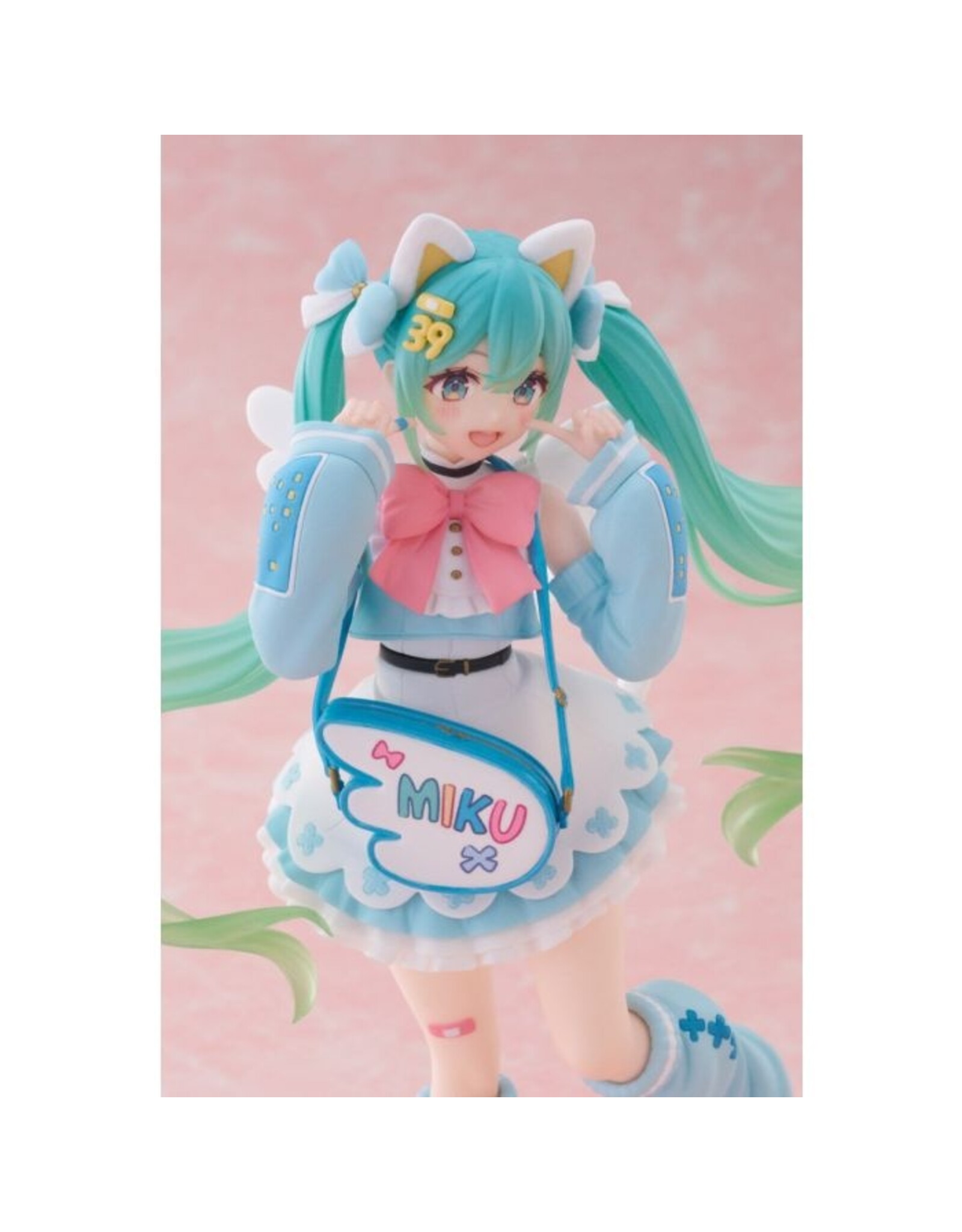 Hatsune Miku Fashion Fancy Ver. Figure