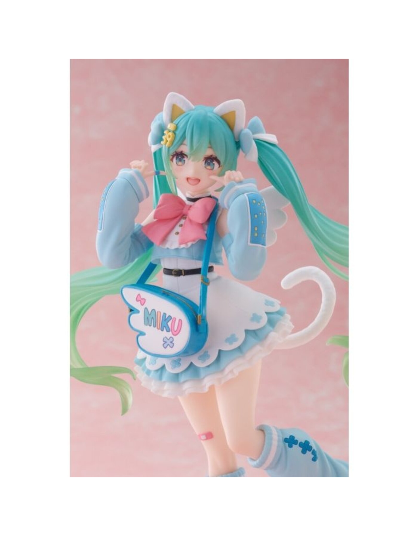 Hatsune Miku Fashion Fancy Ver. Figure