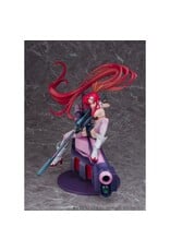 Yoko and Yoko M-Tank Scale Figure