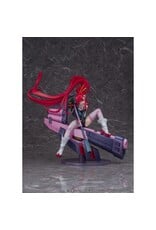 Yoko and Yoko M-Tank Scale Figure
