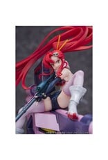 Yoko and Yoko M-Tank Scale Figure