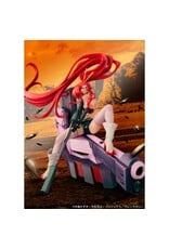Yoko and Yoko M-Tank Scale Figure