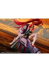 Yoko and Yoko M-Tank Scale Figure