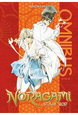 Noragami Omnibus 13-14-15 Manga