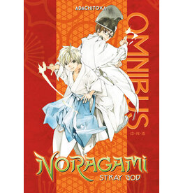 Noragami Omnibus 13-14-15 Manga