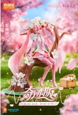 Blokees Hatsune Miku Fantastics Sakura Miku Series (Model Kit) Blokees Hatsune Miku Fantastics Sakura Miku Series (Model Kit)