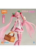 Blokees Hatsune Miku Fantastics Sakura Miku Series (Model Kit) Blokees Hatsune Miku Fantastics Sakura Miku Series (Model Kit)