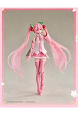 Blokees Hatsune Miku Fantastics Sakura Miku Series (Model Kit) Blokees Hatsune Miku Fantastics Sakura Miku Series (Model Kit)