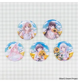 Bang Dream Summer 2024 Can Badge Blind Pack
