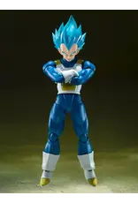 S.H. Figuarts Super Saiyan God Super Saiyan Vegeta Unwavering Saiyan Pride