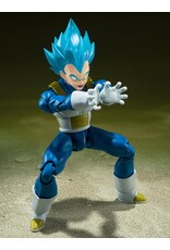 S.H. Figuarts Super Saiyan God Super Saiyan Vegeta Unwavering Saiyan Pride