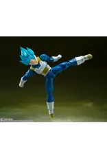 S.H. Figuarts Super Saiyan God Super Saiyan Vegeta Unwavering Saiyan Pride