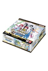 Digimon Cyber Eden (BT22) Booster Box
