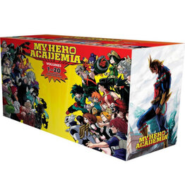 My Hero Academia Box Set: Vols 1-20